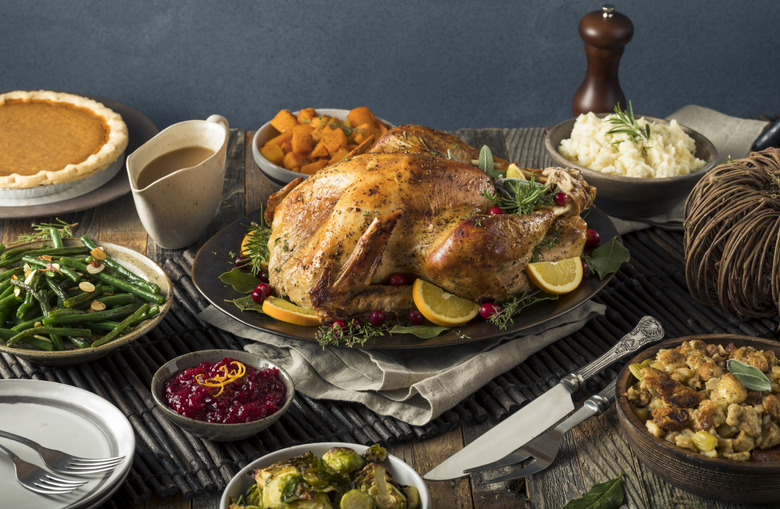 Thanksgiving Dishes to Buy Premade